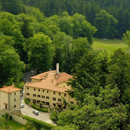 Hotel Rifugio La Foresta Vallombrosa Exterior foto