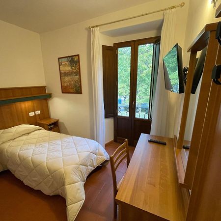 Hotel Rifugio La Foresta Vallombrosa Exterior foto